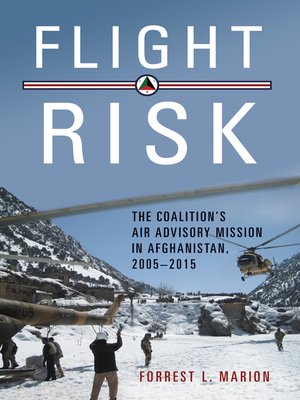 cover image of Flight Risk